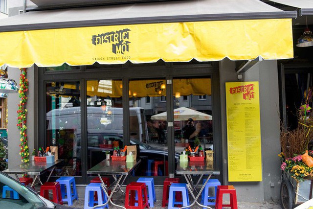 Giữa trời Berlin, có những quán Việt đang làm vang danh nền ẩm thực nước nhà - Ảnh 9.