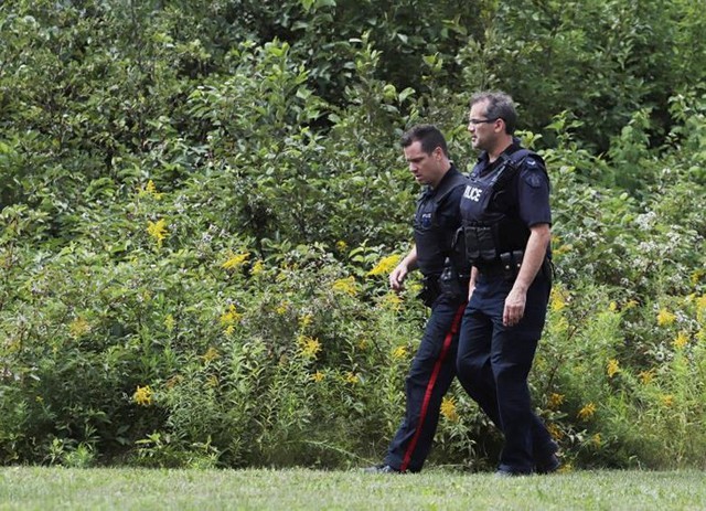 Canada lại rúng động vì xả súng làm 4 người thiệt mạng - Ảnh 7.
