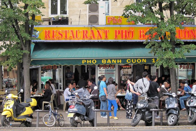 Giữa kinh đô ánh sáng Paris có những quán Việt nào được lòng thực khách nhất? - Ảnh 1.