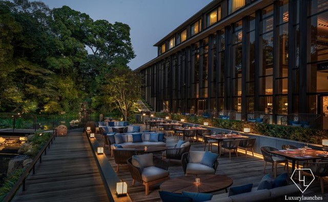 Du lịch Nhật Bản, hãy thưởng thức ẩm thực khó quên tại khách sạn 5 sao cao cấp Four Seasons Kyoto - Ảnh 3.