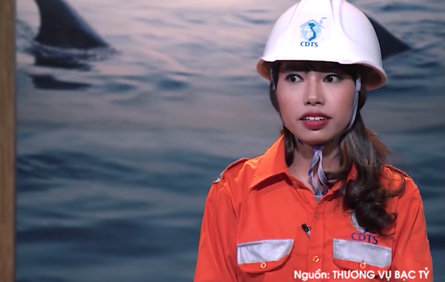 Nữ giám đốc 9X từ cô sinh viên nghèo vươn lên mua nhà 5 tỷ ở Sài Gòn được ngưỡng mộ tại Shark Tank - Ảnh 2. Nữ giám đốc 9X từ cô sinh viên nghèo vươn lên mua nhà 5 tỷ ở Sài Gòn được ngưỡng mộ tại Shark Tank - Ảnh 2.