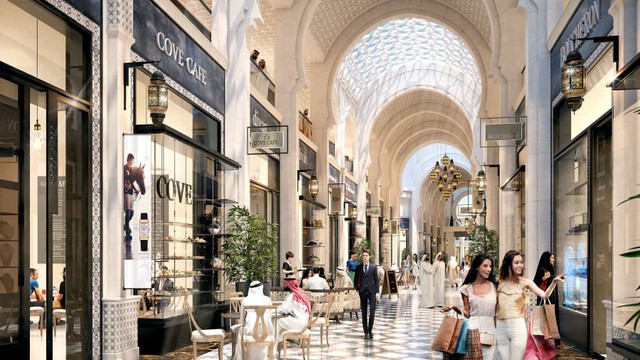 Bên trong dự án trung tâm thương mại công nghệ cao 2 tỷ USD của Dubai - Ảnh 9.