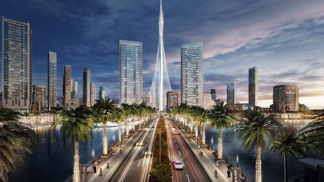 Bên trong dự án trung tâm thương mại công nghệ cao 2 tỷ USD của Dubai - Ảnh 10.