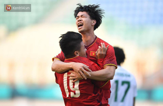 Clip xúc động: HLV Park Hang Seo truyền lửa cho cầu thủ Olympic Việt Nam trước trận ra quân ở ASIAD 2018 - Ảnh 2.