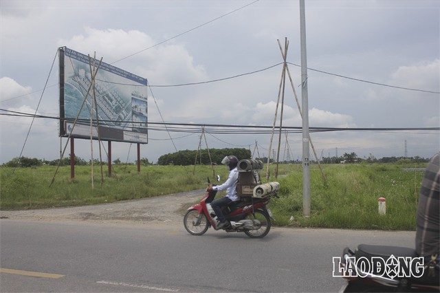 Hàng chục dự án “đất vàng nghìn tỉ” ở Mê Linh bị bỏ hoang sau 10 năm Hà Nội sáp nhập - Ảnh 11.