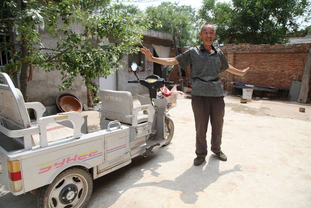 Bí quyết chiến thắng căn bệnh ung thư thực quản của lão nông 64 tuổi, sống hơn 16 năm sau ca phẫu thuật - Ảnh 3.