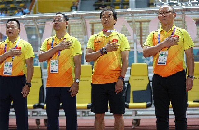 HLV Park Hang-seo: “Sẽ là trận chung kết với U23 Nhật Bản để né U23 Hàn Quốc” - Ảnh 2.