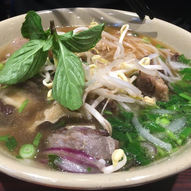 Giữa lòng thành phố New York hiện đại có những quán ăn đã ghi dấu ấn cho ẩm thực Việt - Ảnh 12.