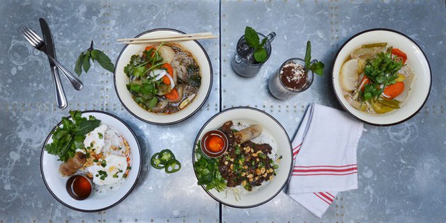 Giữa lòng thành phố New York hiện đại có những quán ăn đã ghi dấu ấn cho ẩm thực Việt - Ảnh 14.