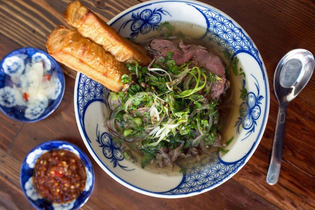 Giữa lòng thành phố New York hiện đại có những quán ăn đã ghi dấu ấn cho ẩm thực Việt - Ảnh 22.