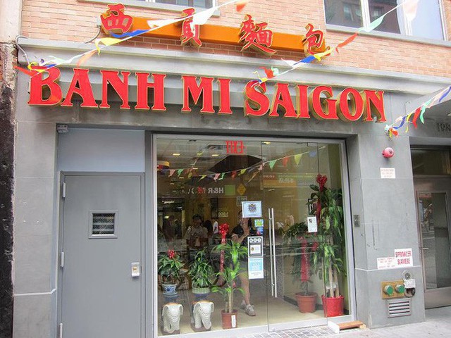 Giữa lòng thành phố New York hiện đại có những quán ăn đã ghi dấu ấn cho ẩm thực Việt - Ảnh 29.