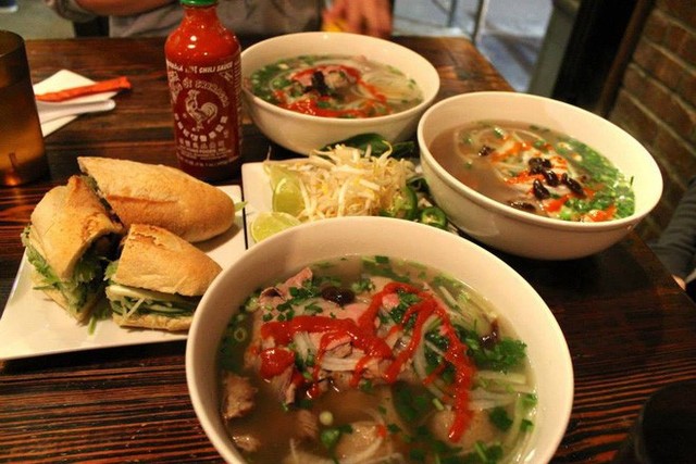 Giữa lòng thành phố New York hiện đại có những quán ăn đã ghi dấu ấn cho ẩm thực Việt - Ảnh 4.