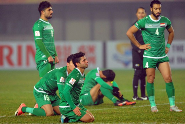 Iraq rút lui vì nghi ngờ gian lận tuổi, môn bóng đá nam ASIAD 2018 lại rơi vào hỗn loạn - Ảnh 1.
