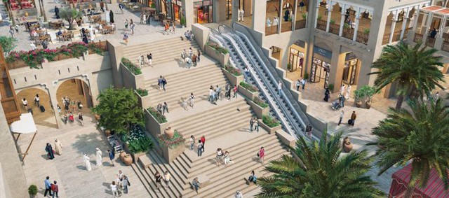 Dubai tiếp tục phá kỉ lục về trung tâm mua sắm lớn nhất thế giới - Ảnh 3.