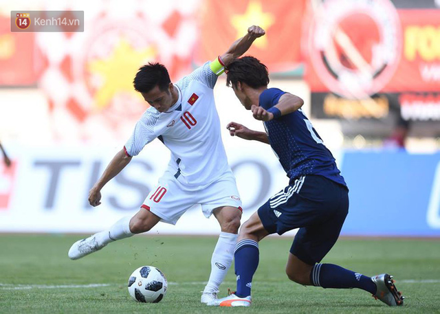 Truyền thông Nhật Bản thừa nhận đội nhà thua tâm phục khẩu phục Olympic Việt Nam - Ảnh 2.