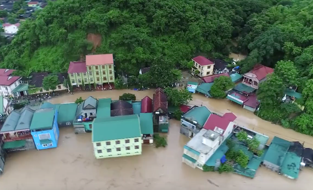  Nghệ An đề xuất xin 350 tỷ đồng để khắc phục hậu quả sau lũ lụt - Ảnh 2.