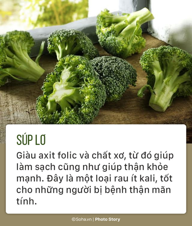  8 loại thực phẩm ngon, bổ, rẻ là bạn thân của thận: Ăn càng nhiều, thận càng khỏe - Ảnh 4.