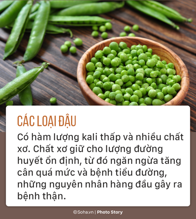  8 loại thực phẩm ngon, bổ, rẻ là bạn thân của thận: Ăn càng nhiều, thận càng khỏe - Ảnh 8.