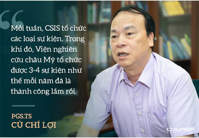 Chuyện khó tin ở một think tank Việt Nam được thế giới xếp hạng - Ảnh 2.