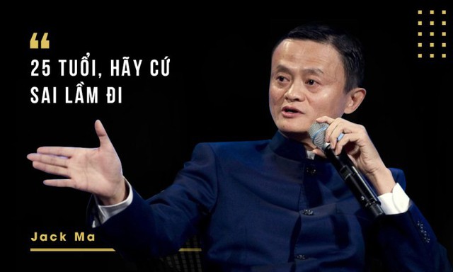 9 lời khuyên chí lý, càng ngẫm càng hay của Jack Ma gửi đến người trẻ tuổi: Đọc và suy nghĩ để định hướng bản thân trên con đường sự nghiệp lắm chông gai - Ảnh 4.
