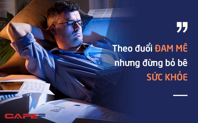 4 cách để cải thiện vấn đề sức khỏe mà bất cứ ai cũng nên áp dụng: Làm được thì công việc hiệu quả, cuộc sống thành công - Ảnh 4.