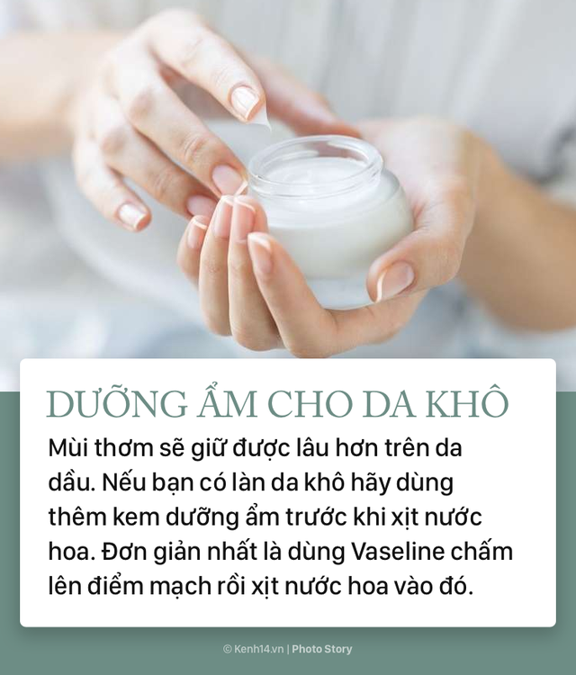 Học ngay những mẹo sử dụng nước hoa không phải ai cũng biết này để làm chủ mùi hương độc đáo - Ảnh 2.