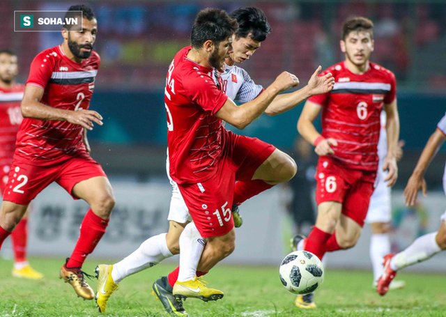  Phục binh 108 phút, đòn vu hồi của Văn Toàn rốt cuộc cũng đâm U23 Syria ngã ngựa - Ảnh 2.