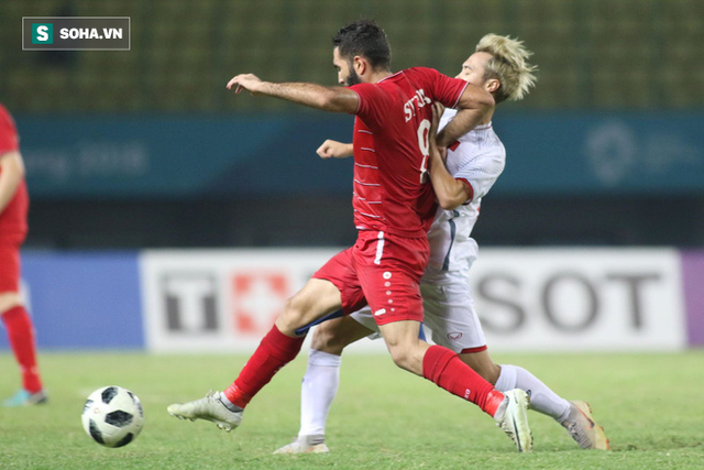  Phục binh 108 phút, đòn vu hồi của Văn Toàn rốt cuộc cũng đâm U23 Syria ngã ngựa - Ảnh 3.