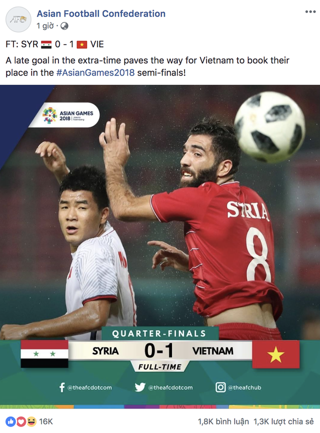 Báo chí nước ngoài hết lời ca tụng đội tuyển Việt Nam sau chiến thắng 1-0 trước Syria - Ảnh 2.