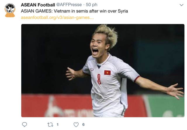 Báo chí nước ngoài hết lời ca tụng đội tuyển Việt Nam sau chiến thắng 1-0 trước Syria - Ảnh 7.