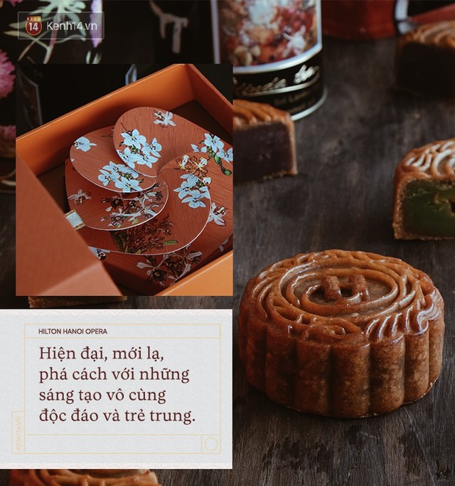 Đập hộp những chiếc bánh Trung thu của các khách sạn nổi tiếng bậc nhất tại Hà Nội - Ảnh 25.