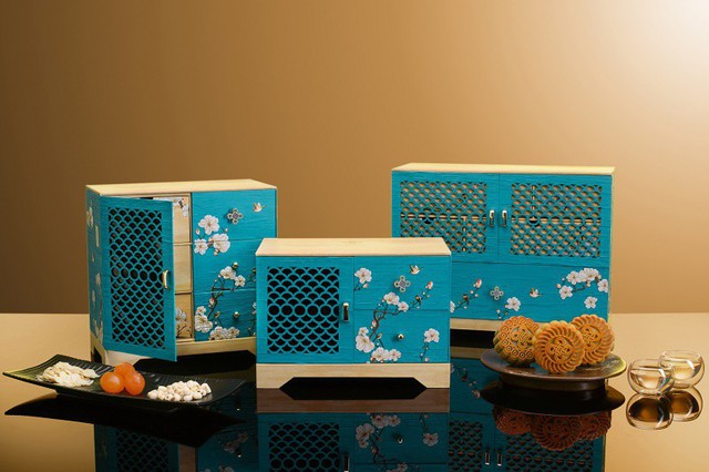 Đập hộp những chiếc bánh Trung thu của các khách sạn nổi tiếng bậc nhất tại Hà Nội - Ảnh 34.