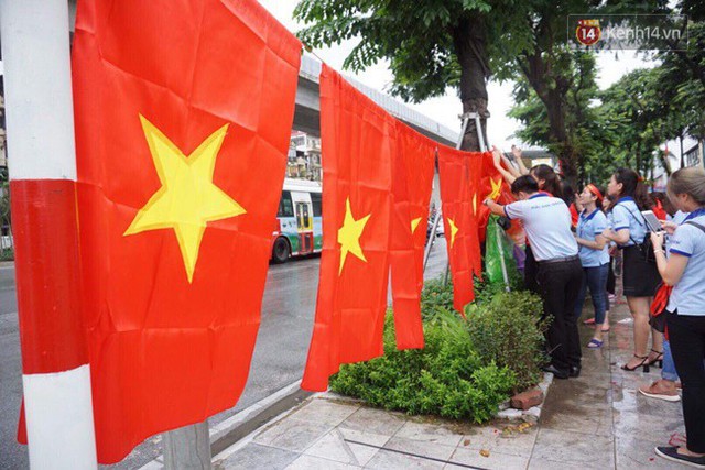 CĐV bần thần trước thất bại của Olympic Việt Nam, nhưng vẫn tự hào vì những gì các cầu thủ đã làm được - Ảnh 138.