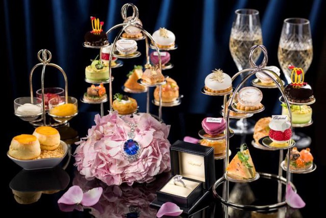 Thưởng thức những bữa tiệc trà hấp dẫn có giá cả triệu đồng được phục vụ tại khách sạn hàng đầu ở Hong Kong và Macau - Ảnh 7.