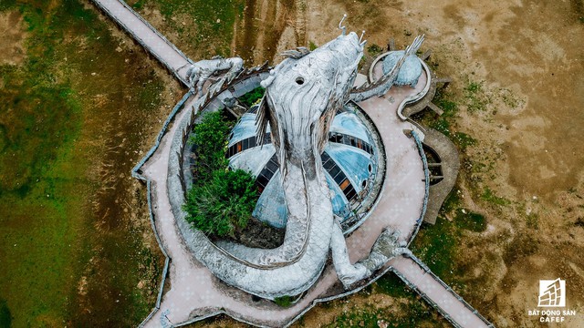 Cận cảnh dự án công viên lạ 15 năm bỏ hoang ở Huế bỗng dưng hút khách nước ngoài - Ảnh 15.