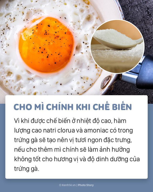 Trứng rất tốt cho cơ thể nhưng bạn cần chú ý những sai lầm sau để bảo vệ sức khỏe - Ảnh 4.