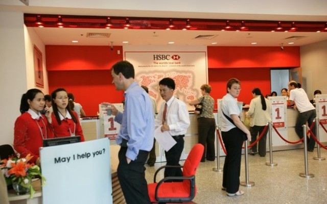 Huy động vốn từ dân cư tăng hơn 26%, tài sản HSBC Việt Nam vượt 100.000 tỷ - Ảnh 1.