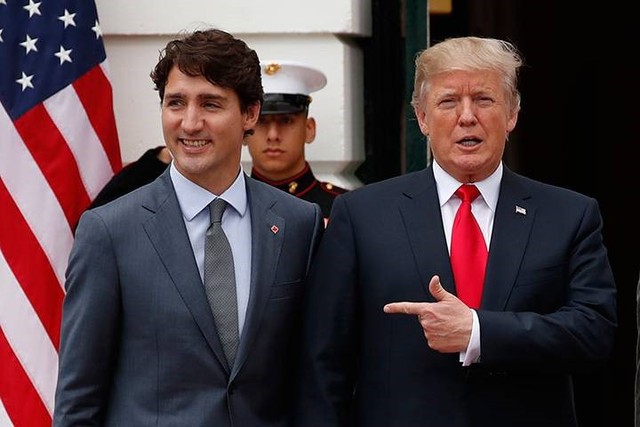 NAFTA vắng Canada vì Trudeau sẽ quyết định như với TPP tại Đà Nẵng? - Ảnh 4.