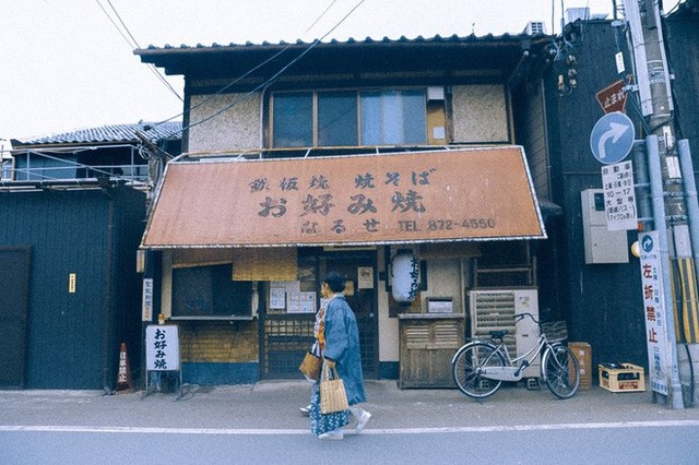 Bộ ảnh ở Kyoto này sẽ cho bạn thấy một Nhật Bản rất khác: Bình yên, dịu dàng và đẹp như những thước phim điện ảnh - Ảnh 19.