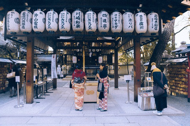 Bộ ảnh ở Kyoto này sẽ cho bạn thấy một Nhật Bản rất khác: Bình yên, dịu dàng và đẹp như những thước phim điện ảnh - Ảnh 21.