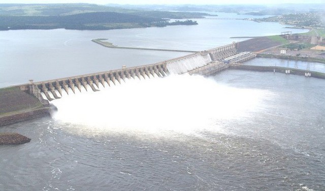  Điểm danh những đập thủy điện lớn nhất thế giới, nơi tạo ra nguồn điện cho hàng tỷ người trên Trái Đất - Ảnh 5.