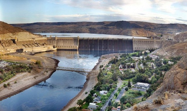  Điểm danh những đập thủy điện lớn nhất thế giới, nơi tạo ra nguồn điện cho hàng tỷ người trên Trái Đất - Ảnh 7.