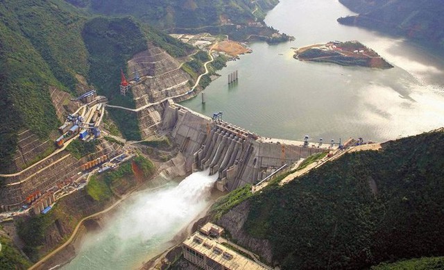  Điểm danh những đập thủy điện lớn nhất thế giới, nơi tạo ra nguồn điện cho hàng tỷ người trên Trái Đất - Ảnh 8.