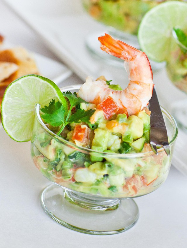 Độc đáo Ceviche - món cocktail hải sản tươi mát của các nước Mỹ Latin - Ảnh 9.