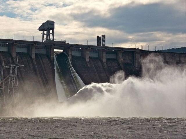  Điểm danh những đập thủy điện lớn nhất thế giới, nơi tạo ra nguồn điện cho hàng tỷ người trên Trái Đất - Ảnh 9.