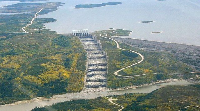  Điểm danh những đập thủy điện lớn nhất thế giới, nơi tạo ra nguồn điện cho hàng tỷ người trên Trái Đất - Ảnh 10.