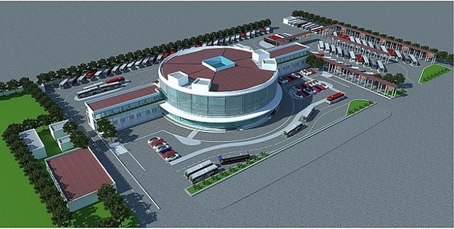Hà Nội: Quy hoạch và xây dựng Bến xe khách Yên Sở - Ảnh 1.