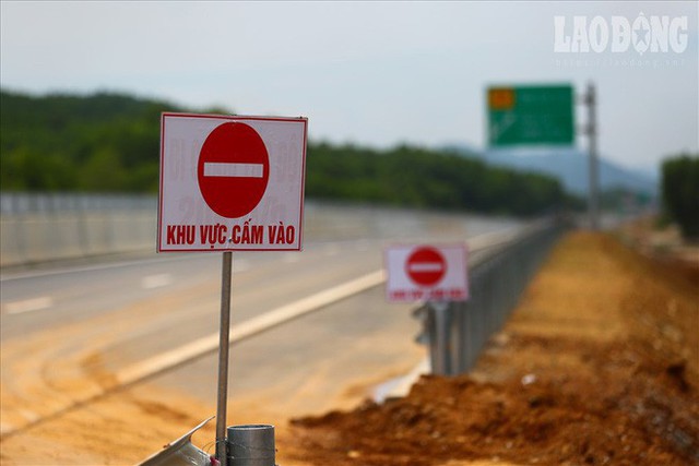 Ngổn ngang cao tốc 34 nghìn tỷ chậm tiến độ trước thềm thông tuyến - Ảnh 11.