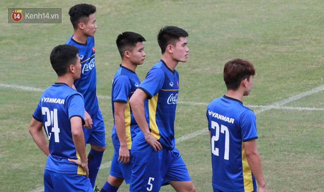 SỐC: U23 Việt Nam chốt danh sách dự ASIAD 2018, Đặng Văn Lâm bị loại - Ảnh 3.