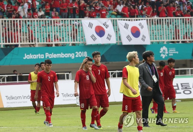 HLV Park Hang Seo: Bóng đá Việt Nam có thể lên nhóm đầu châu Á - Ảnh 2.